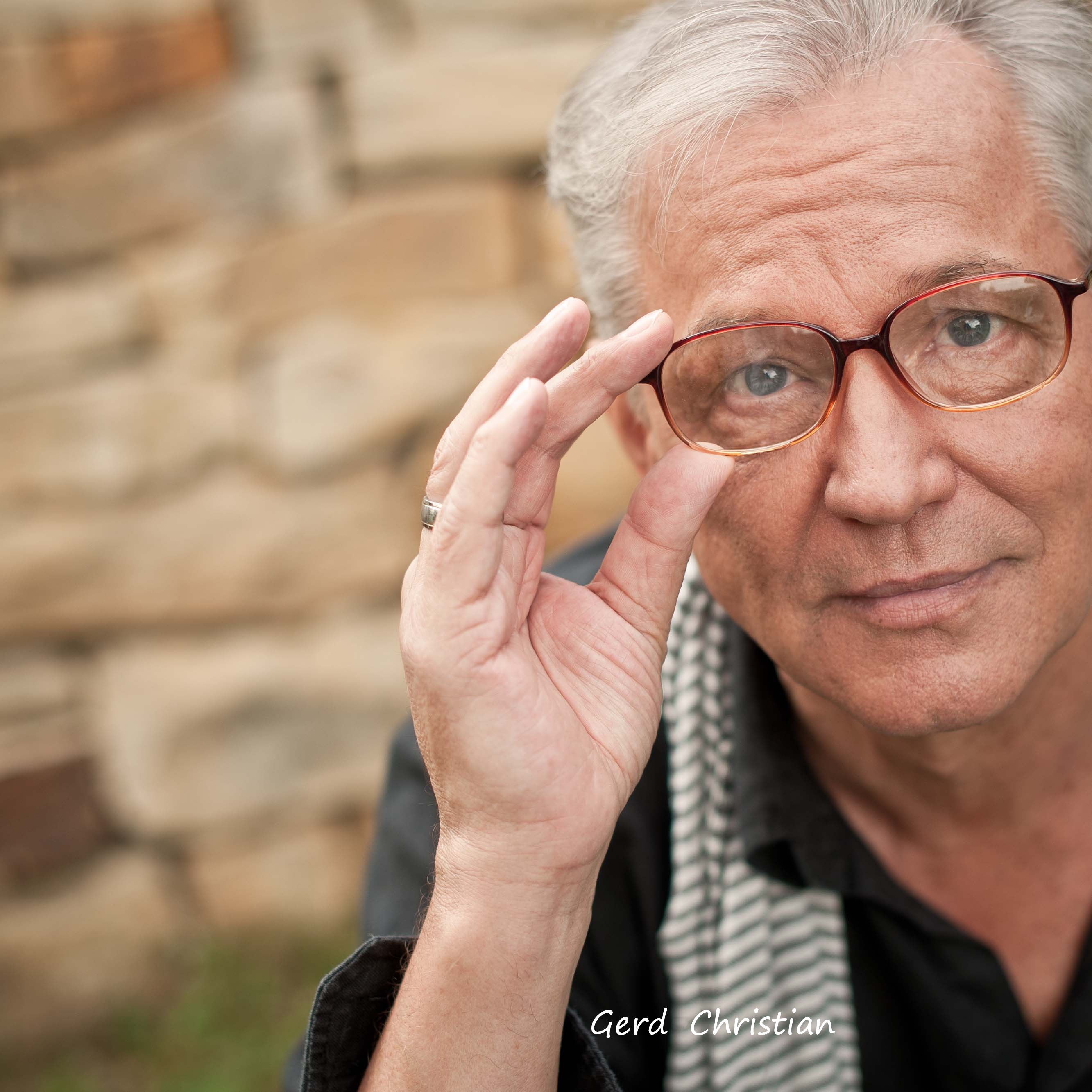Gerd Christian, Foto  Yorck Maecke